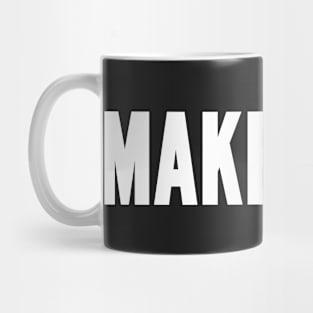 Make It So - Novelty Slogan Mug